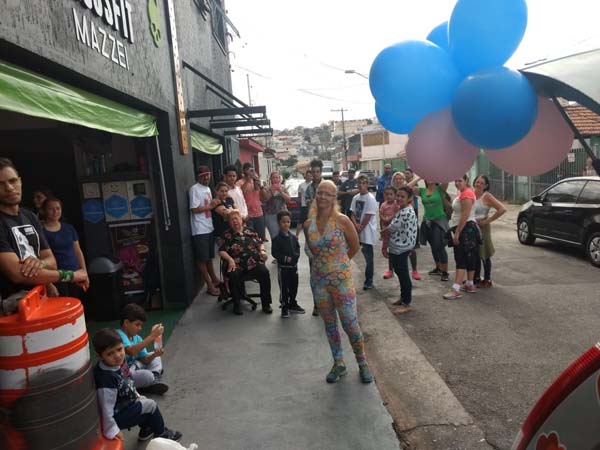 Telemensagem ao Vivo