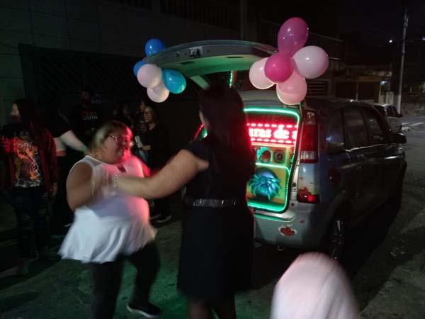 Telemensagem de Aniversário