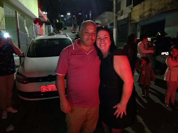 Telemensagem de Aniversário