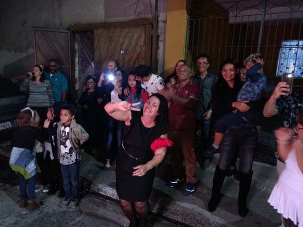 Telemensagem de Aniversário