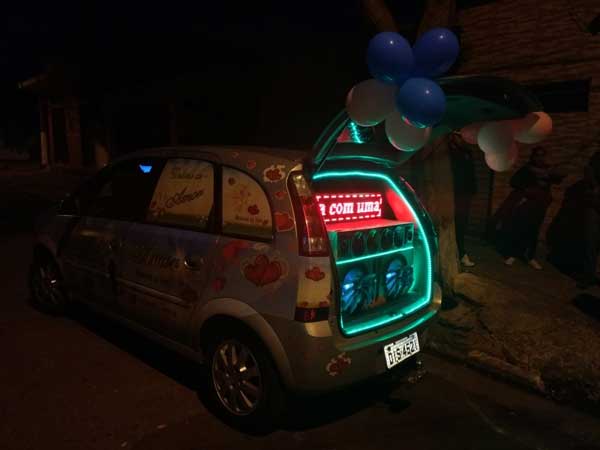 Telemensagem de Aniversário para a mãe