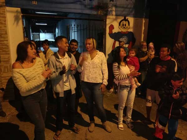 Telemensagem de Aniversário para a mãe