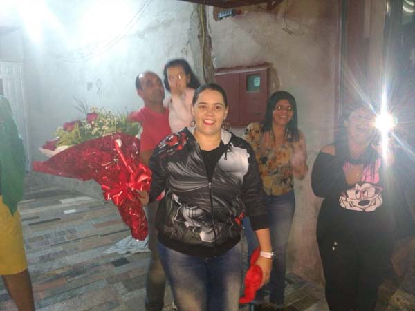 Telemensagem de Aniversário para Irmã