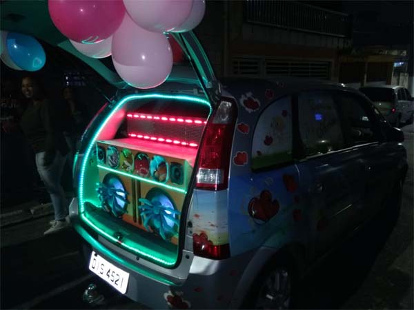 Telemensagem de Aniversário para Marido