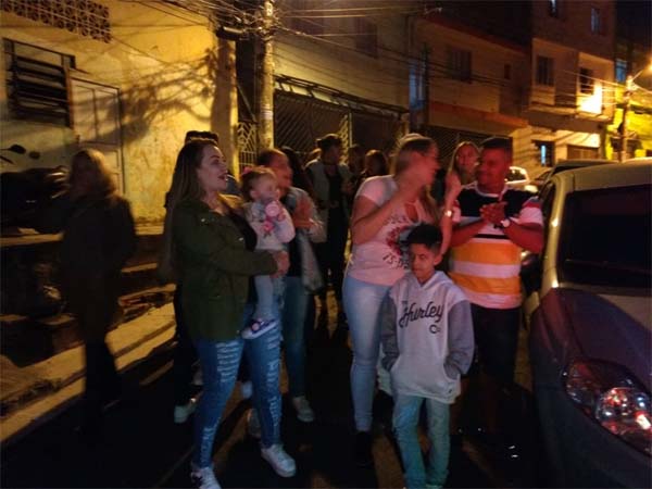 Telemensagem de Aniversário para Marido