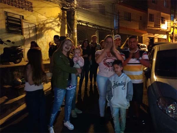 Telemensagem de Aniversário para Marido
