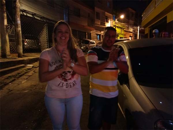 Telemensagem de Aniversário para Marido