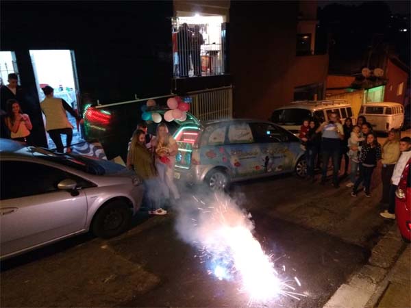 Telemensagem de Aniversário para Marido