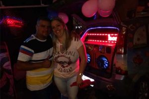 Telemensagem de Aniversário para Marido