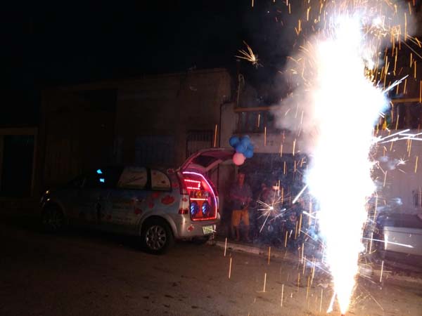 Telemensagem ao Vivo para o Aniversário do Pai