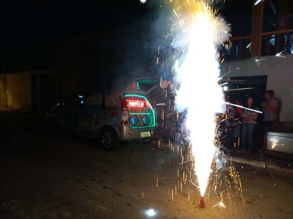 Telemensagem ao Vivo para o Aniversário do Pai