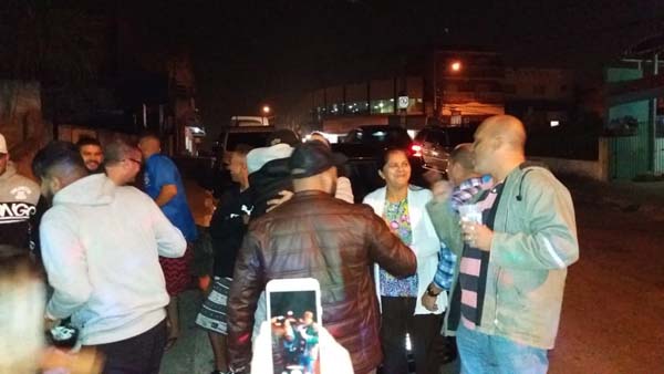 Telemensagem ao Vivo em Guarulhos