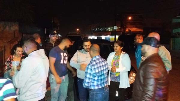 Telemensagem ao Vivo em Guarulhos