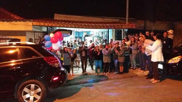 Telemensagem ao Vivo em Guarulhos