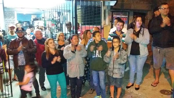 Telemensagem ao Vivo em Guarulhos