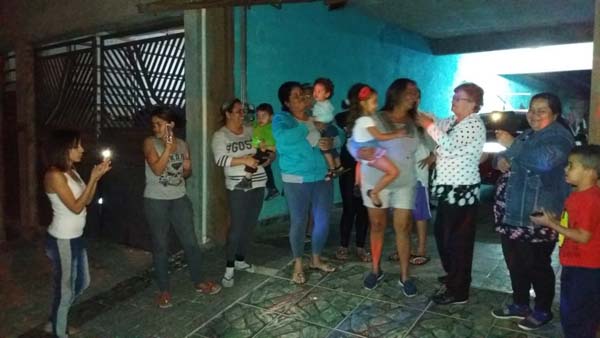 Telemensagem ao Vivo em Suzano