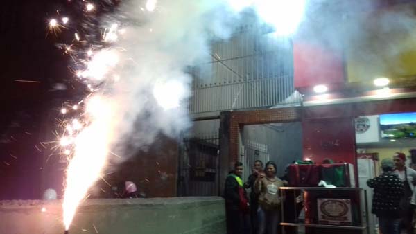 telemensagem ao vivo na penha