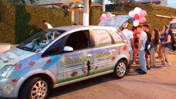 Homenagem ao Vivo na Penha