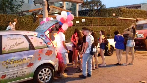 Homenagem ao Vivo na Penha