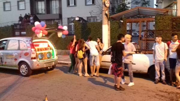 Homenagem ao Vivo na Penha