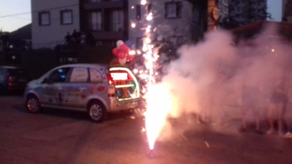 Homenagem ao Vivo na Penha