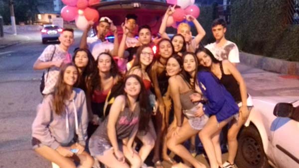 Homenagem ao Vivo na Penha
