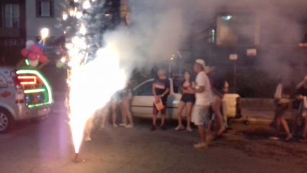 Homenagem ao Vivo na Penha
