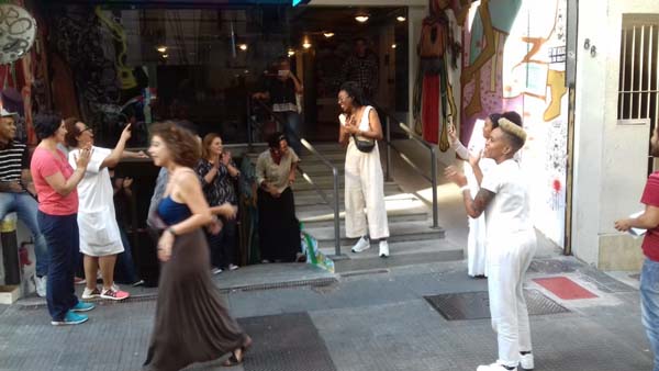 Loucura de Amor em São Paulo