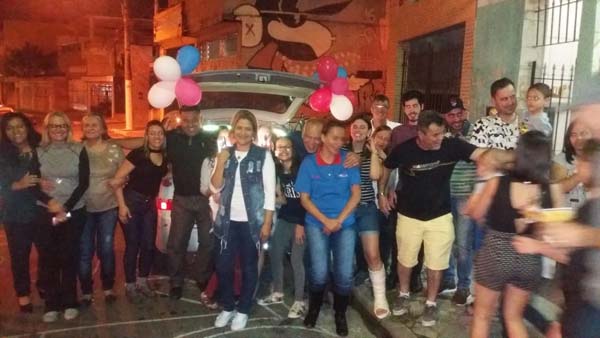 Loucura de amor na Vila Industrial