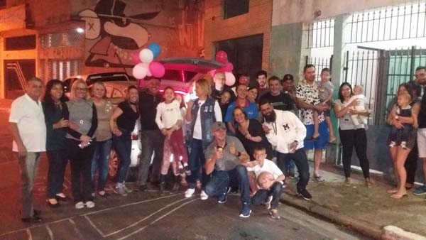 Loucura de amor na Vila Industrial