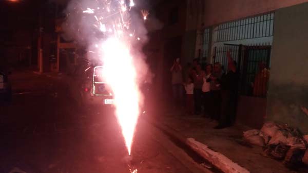 Loucura de amor na Vila Industrial