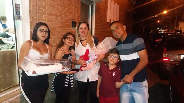 Loucura de amor na Vila Industrial