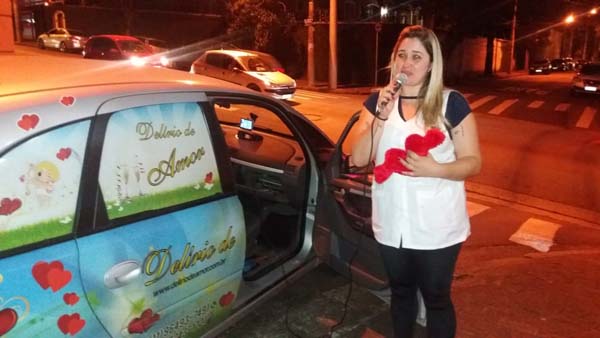 Loucura de amor na Vila Industrial