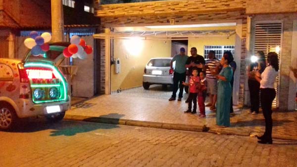 Loucura de Amor em Guarulhos