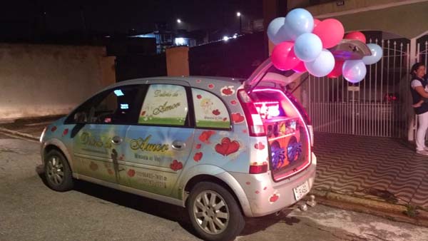 Loucura de Amor no Sapopemba