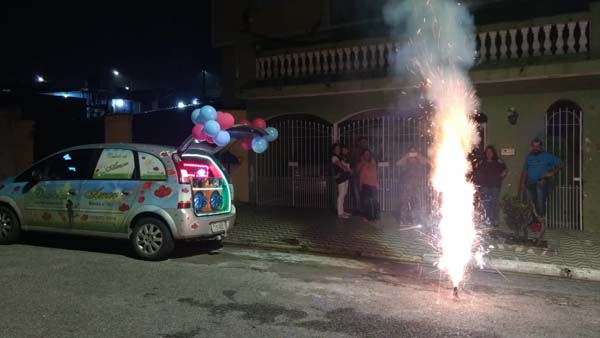 Loucura de Amor no Sapopemba