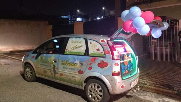 Loucura de Amor no Sapopemba