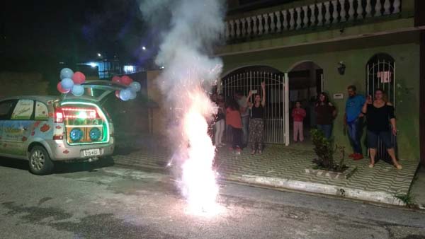 Loucura de Amor no Sapopemba