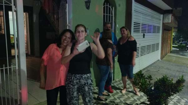 Loucura de Amor no Sapopemba