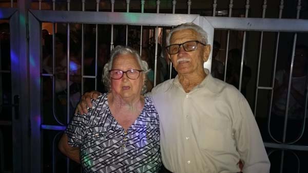 Homenagem ao vivo na Vila Matilde
