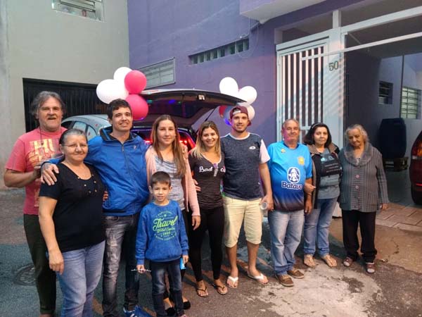 Loucura de amor na vila formosa