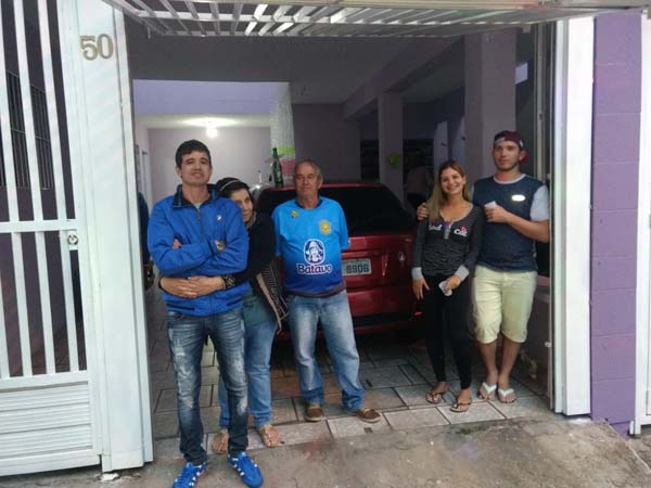 Loucura de amor na vila formosa