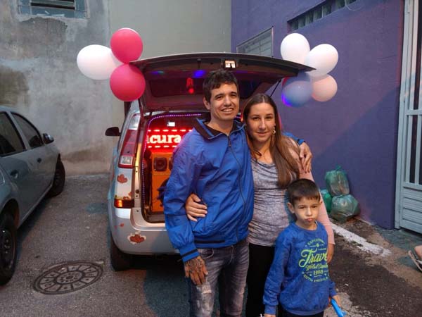 Loucura de amor na vila formosa