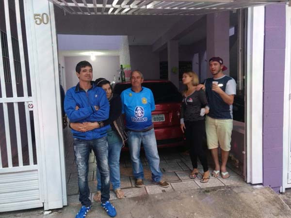 Loucura de amor na vila formosa
