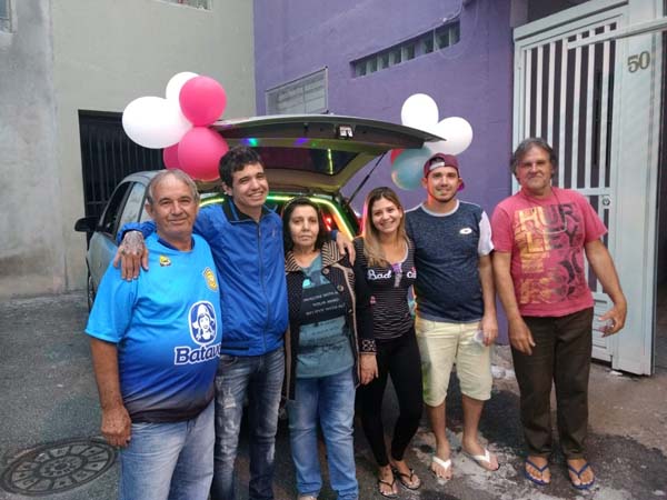 Loucura de amor na vila formosa