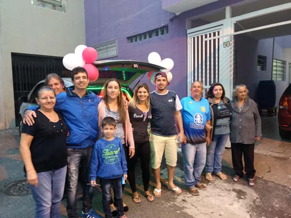 Loucura de amor na vila formosa
