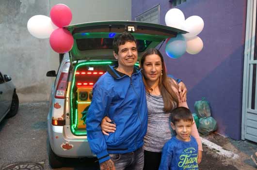 Loucura de Amor na Vila Formosa