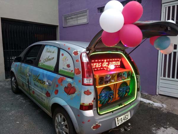 Loucura de amor na vila formosa