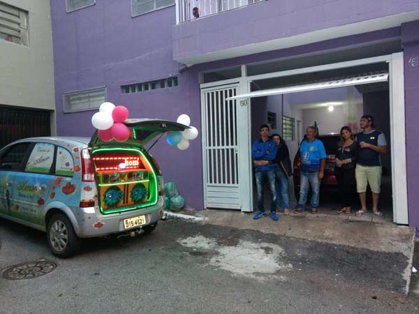 Loucura de amor na vila formosa