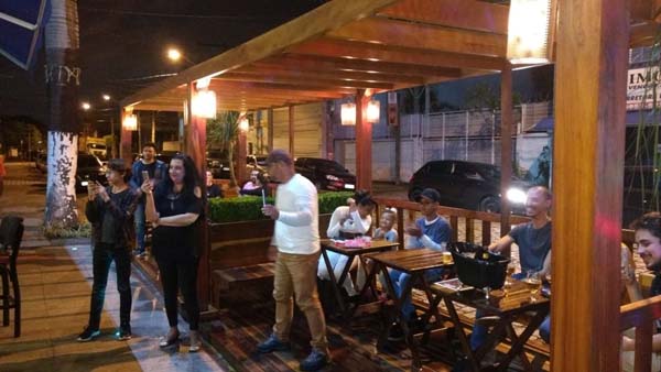 Loucura de Amor Vila Maria